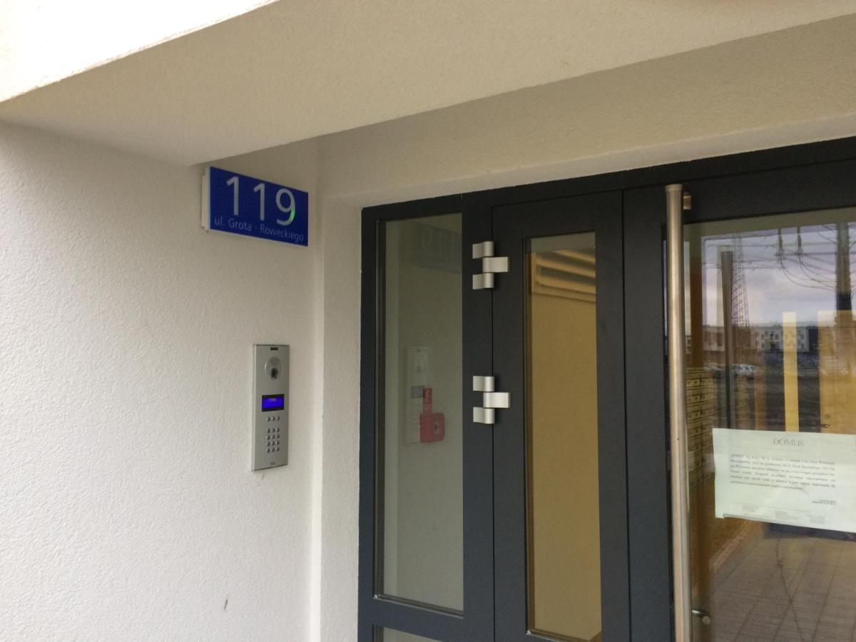 Apartament Na Wojszycach2 Hotel Wrocław Kültér fotó