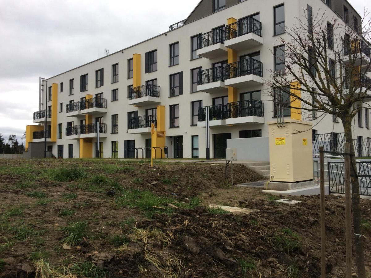 Apartament Na Wojszycach2 Hotel Wrocław Kültér fotó