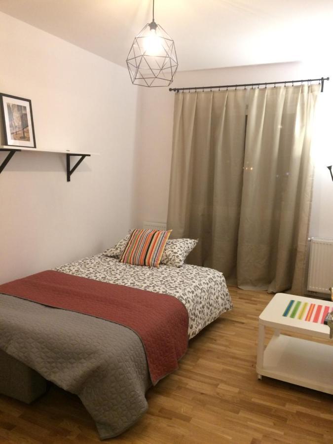 Apartament Na Wojszycach2 Hotel Wrocław Kültér fotó