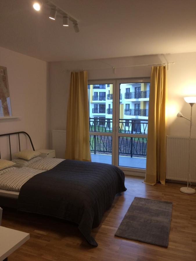 Apartament Na Wojszycach2 Hotel Wrocław Kültér fotó